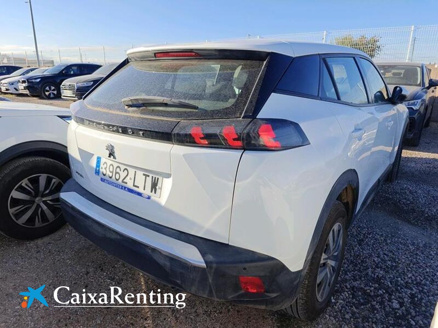 Peugeot 2008 PureTech 100 Active