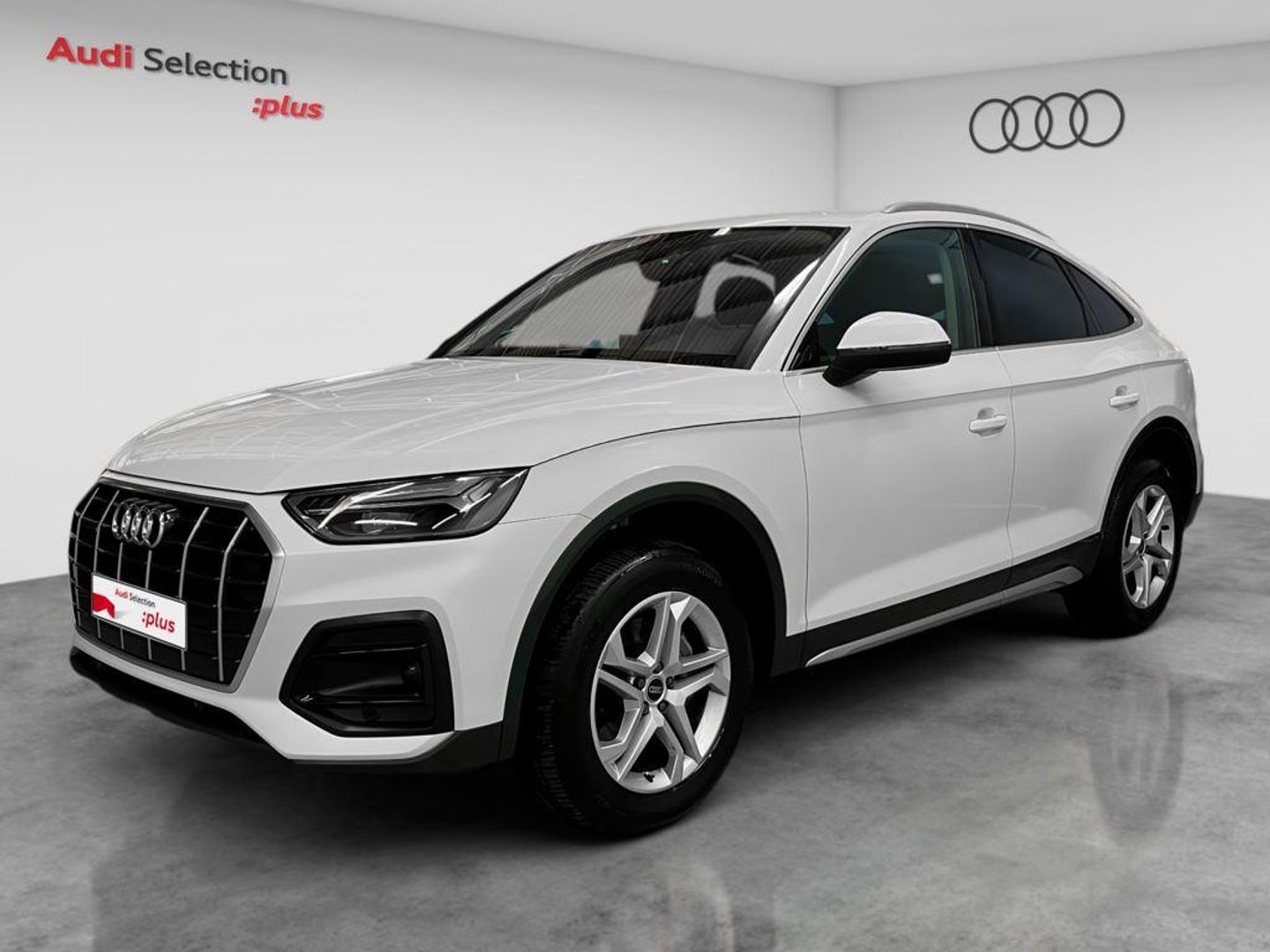 Audi Q5 Sportback 40 TDI Advanced Verde SUV