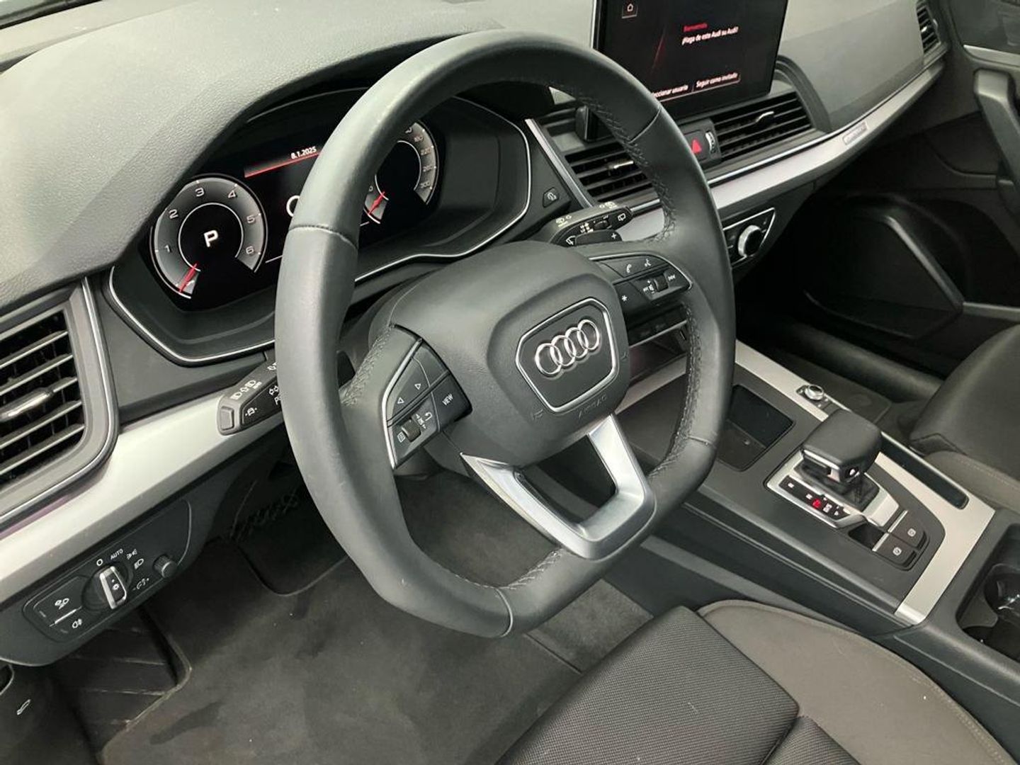 Audi Q5 Sportback 40 TDI Advanced