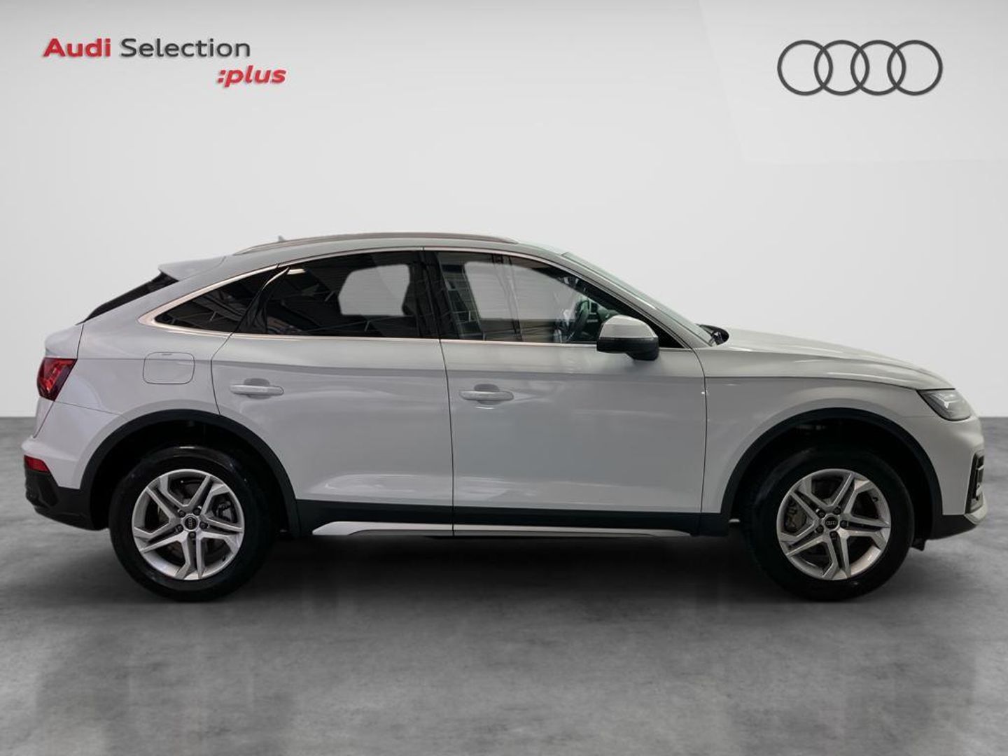 Audi Q5 Sportback 40 TDI Advanced