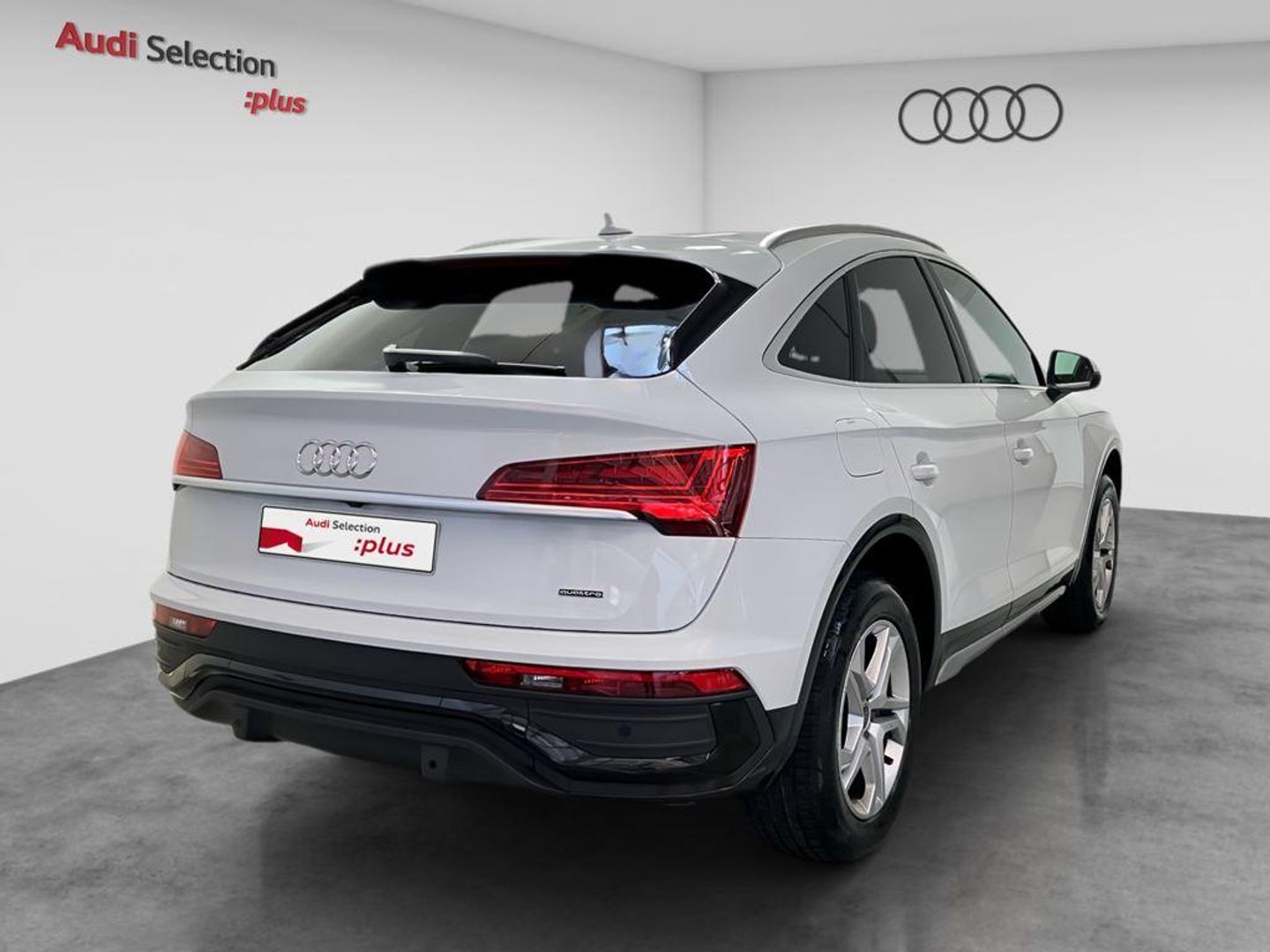 Audi Q5 Sportback 40 TDI Advanced