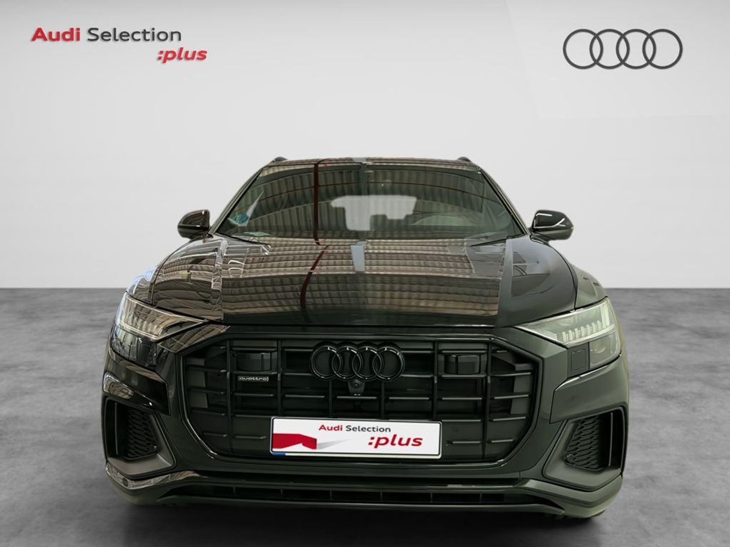 Audi Q8 45 TDI Black line plus