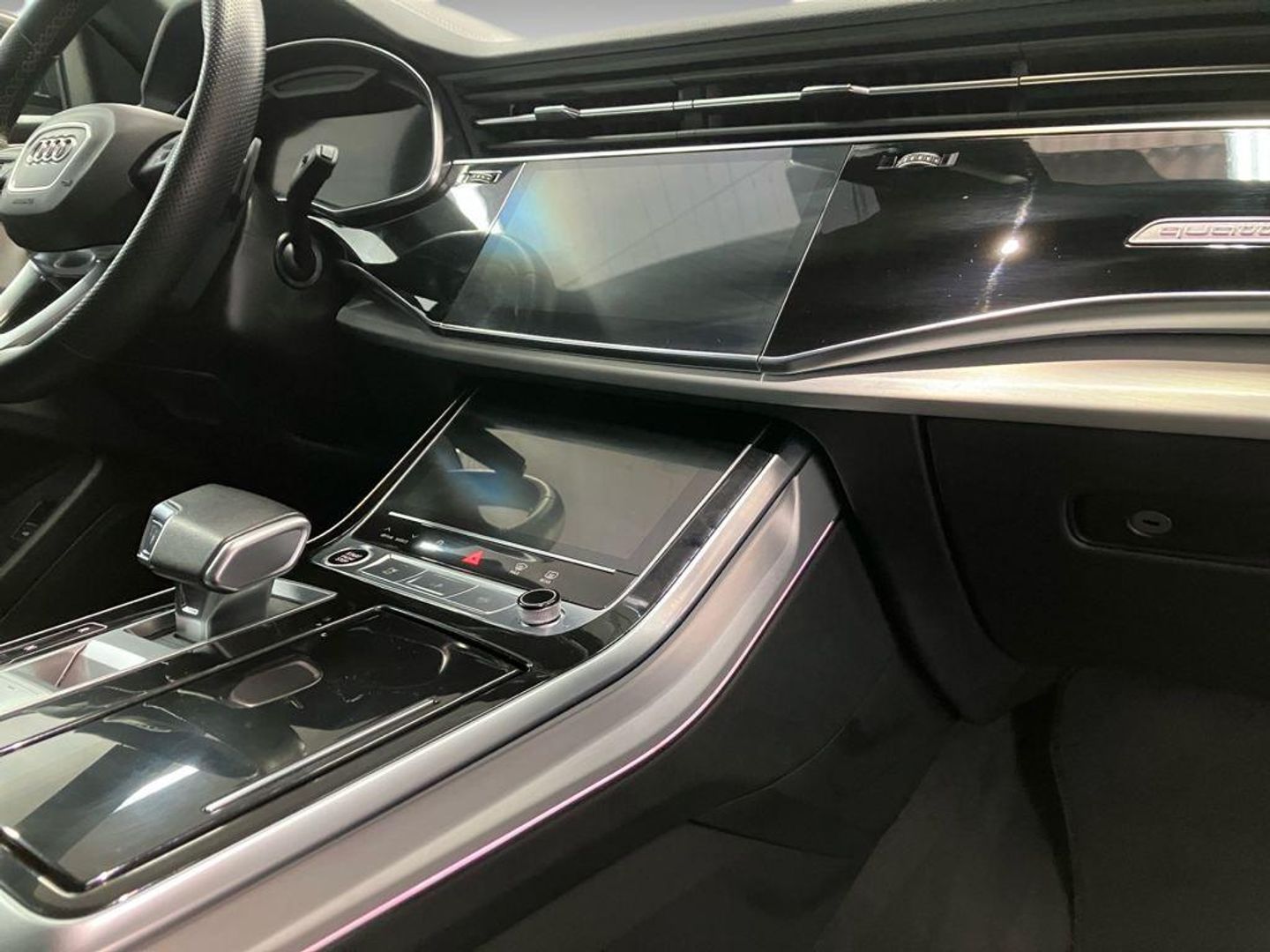 Audi Q8 45 TDI Black line plus