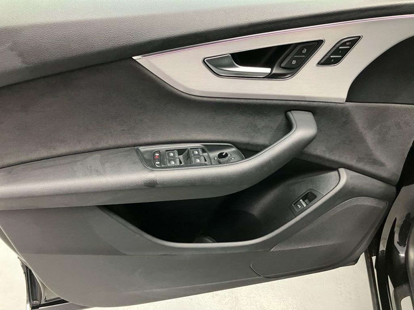 Audi Q8 45 TDI Black line plus