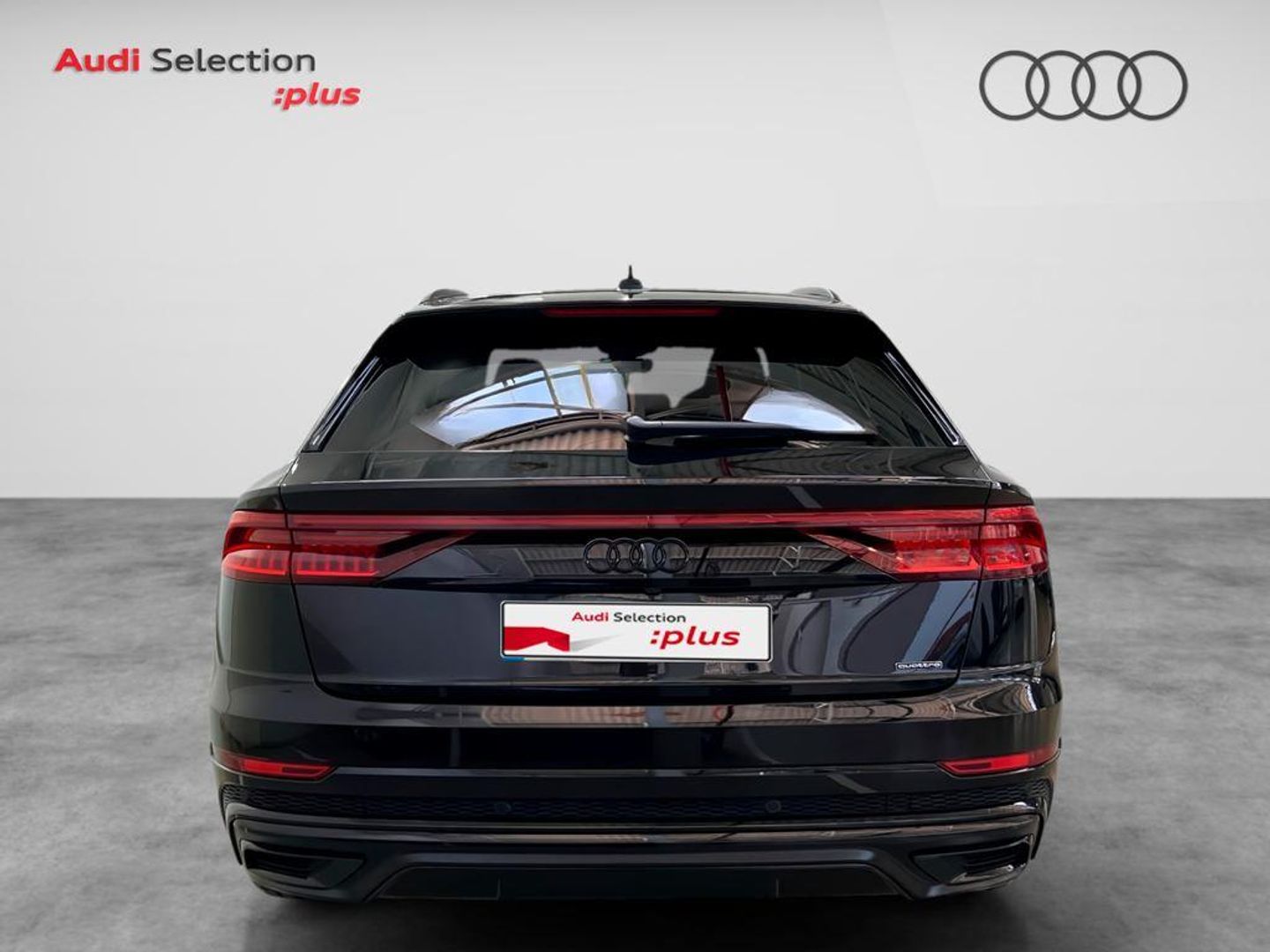 Audi Q8 45 TDI Black line plus