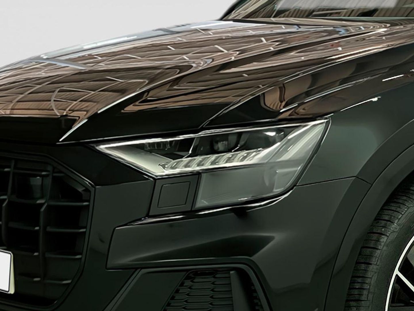 Audi Q8 45 TDI Black line plus