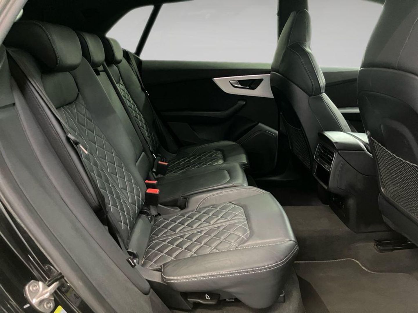 Audi Q8 45 TDI Black line plus