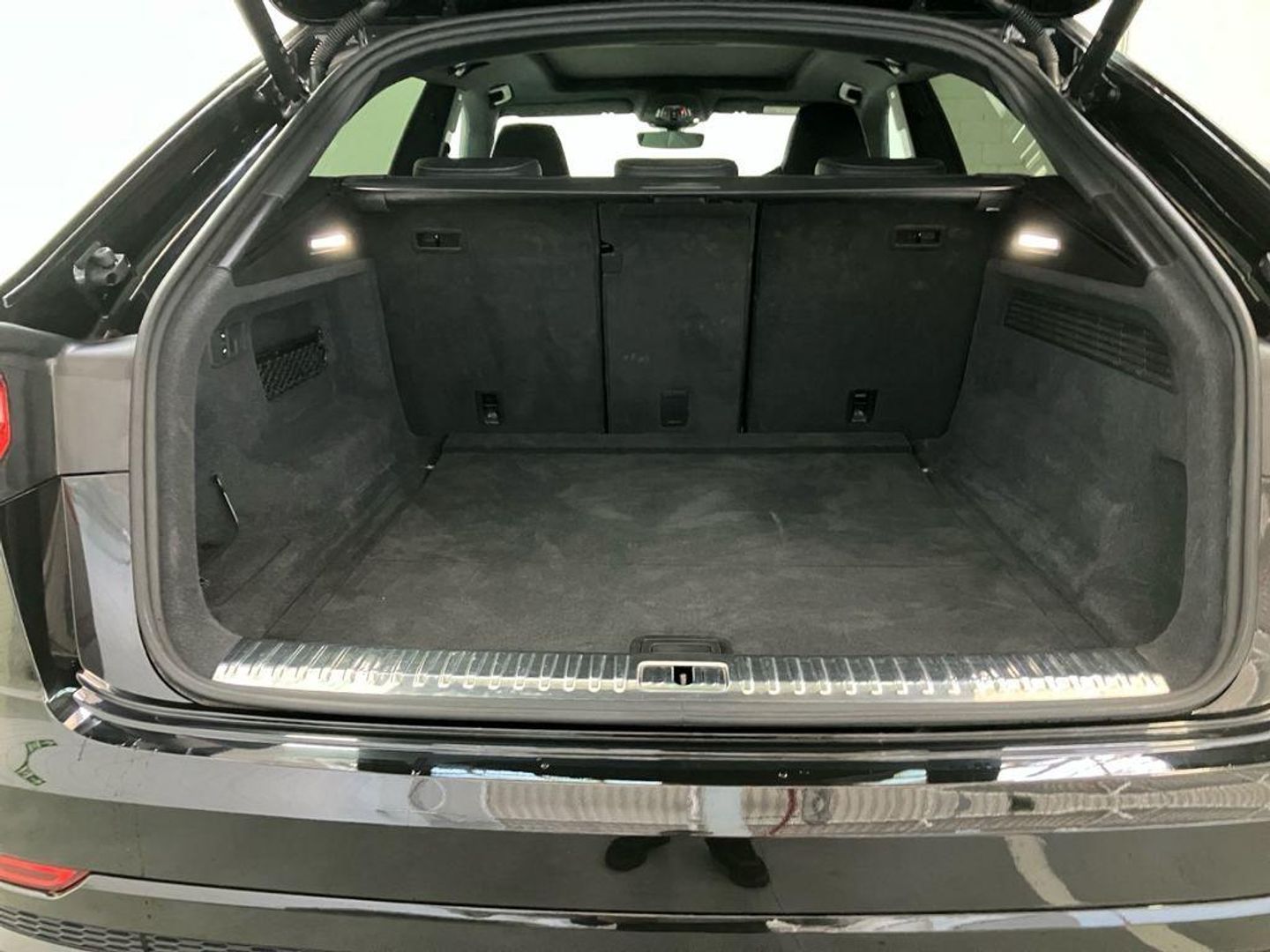 Audi Q8 45 TDI Black line plus