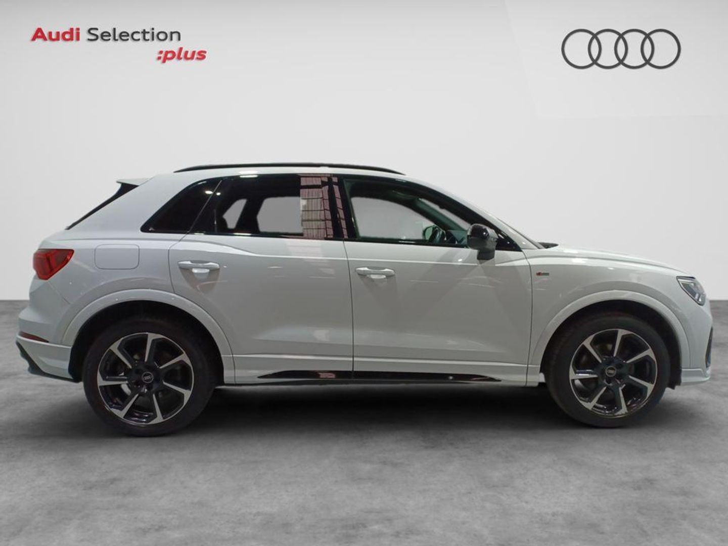 Audi Q3 35 TFSI Black line