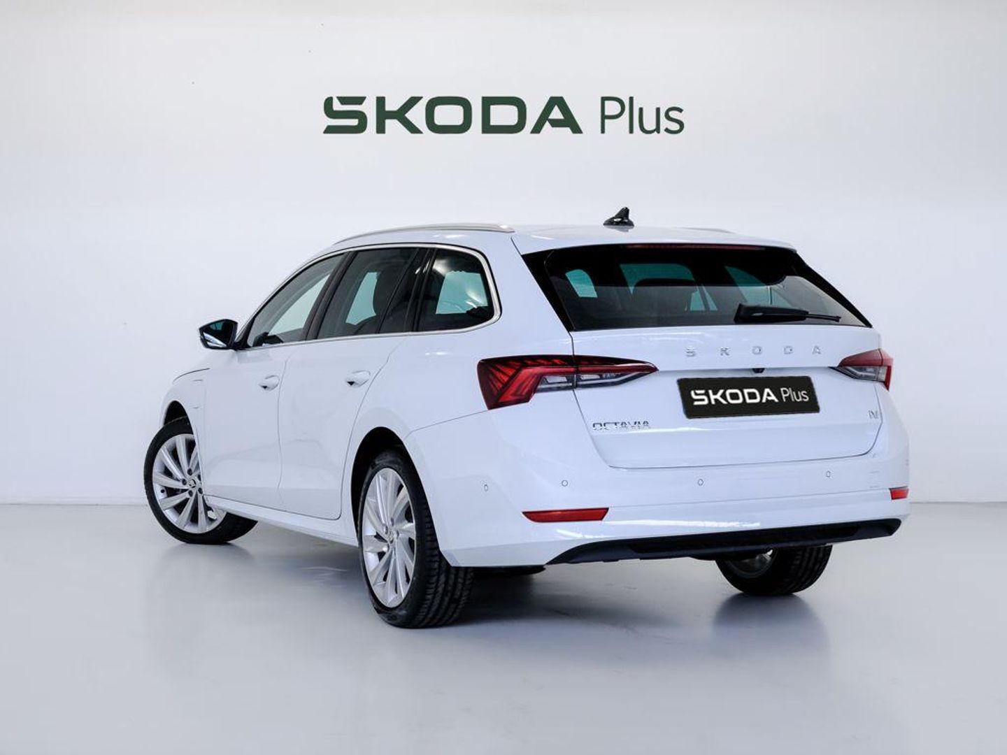 Skoda Octavia Combi 1.4 TSI PHEV Style