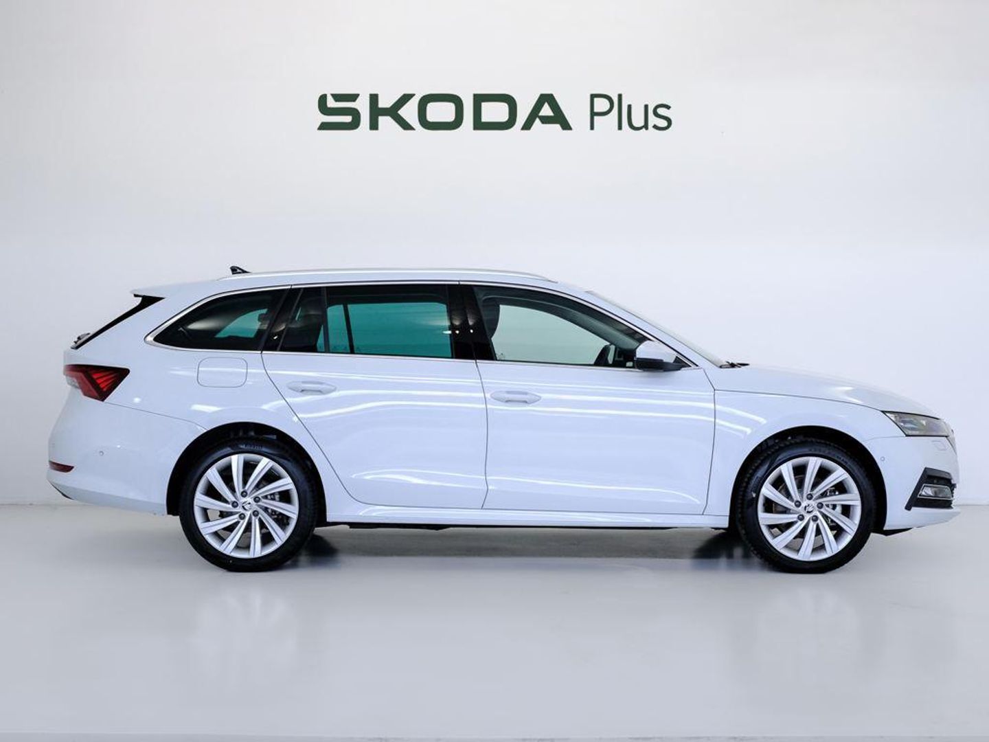 Skoda Octavia Combi 1.4 TSI PHEV Style