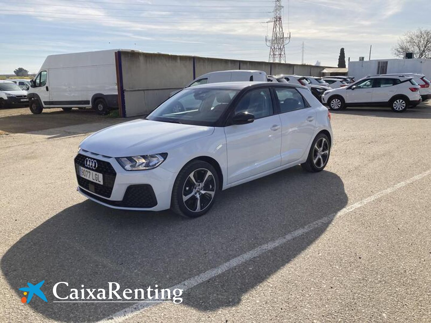 Audi A1 Sportback 25 TFSI Advanced