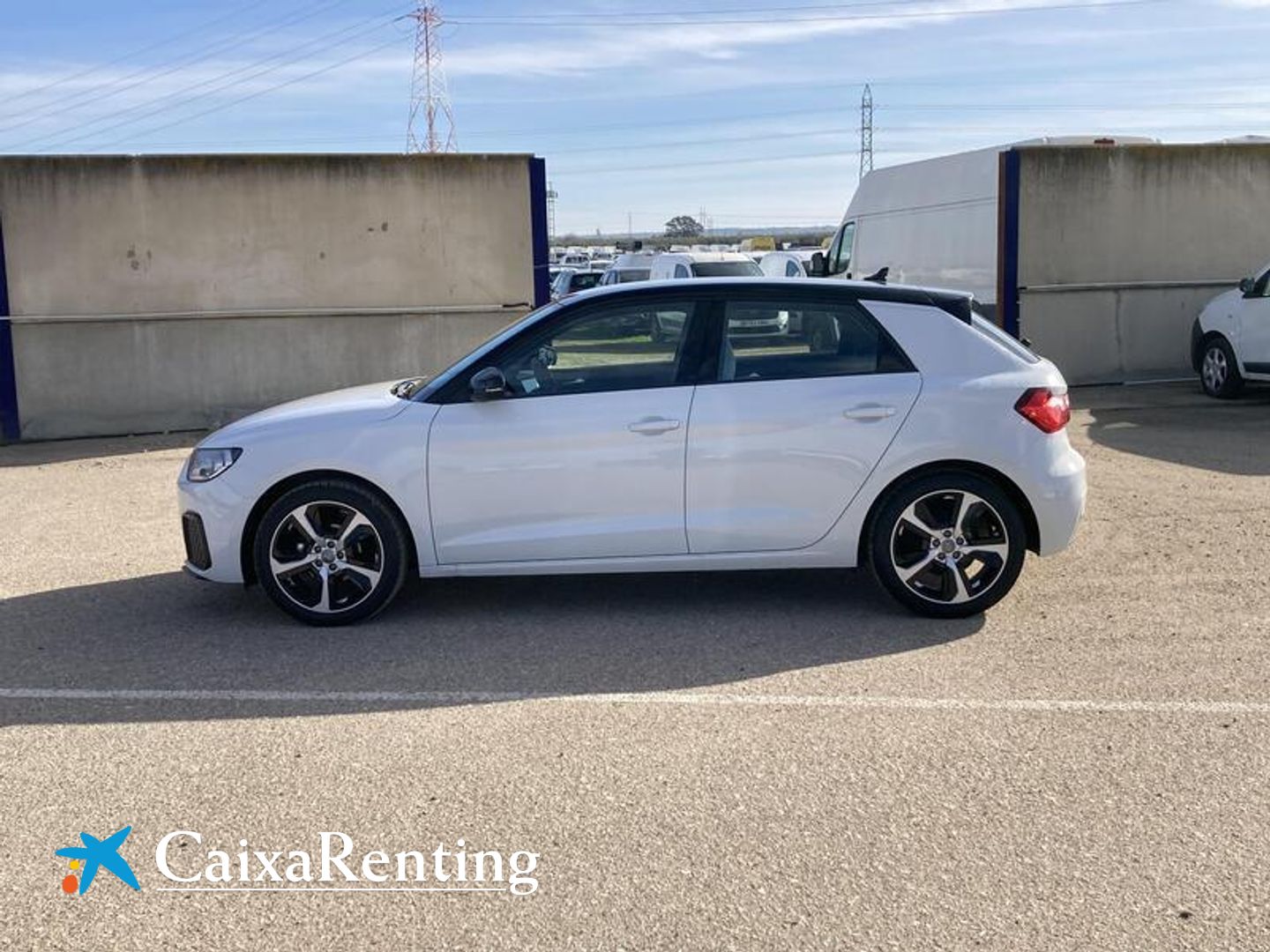 Audi A1 Sportback 25 TFSI Advanced