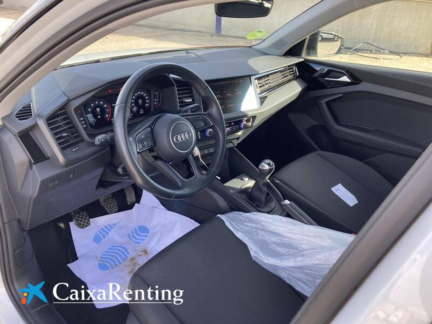 Audi A1 Sportback 25 TFSI Advanced