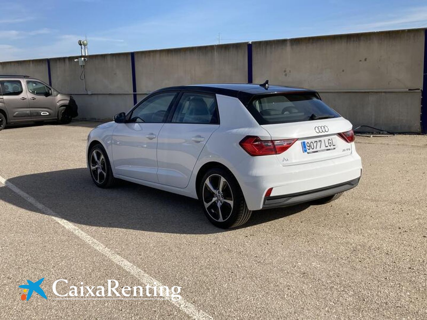 Audi A1 Sportback 25 TFSI Advanced