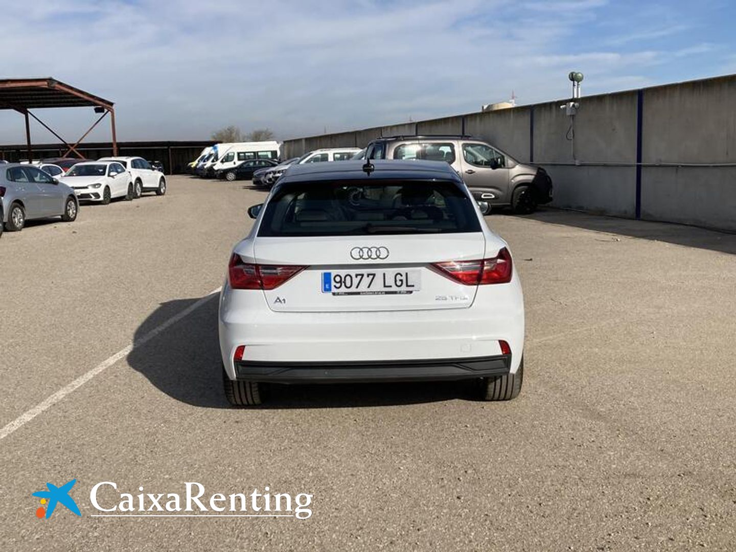Audi A1 Sportback 25 TFSI Advanced