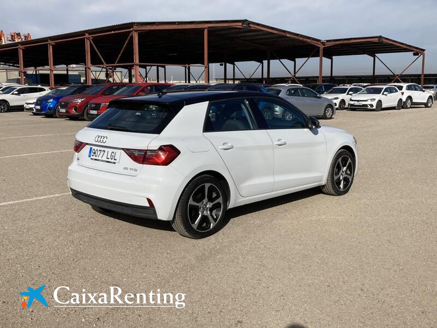 Audi A1 Sportback 25 TFSI Advanced