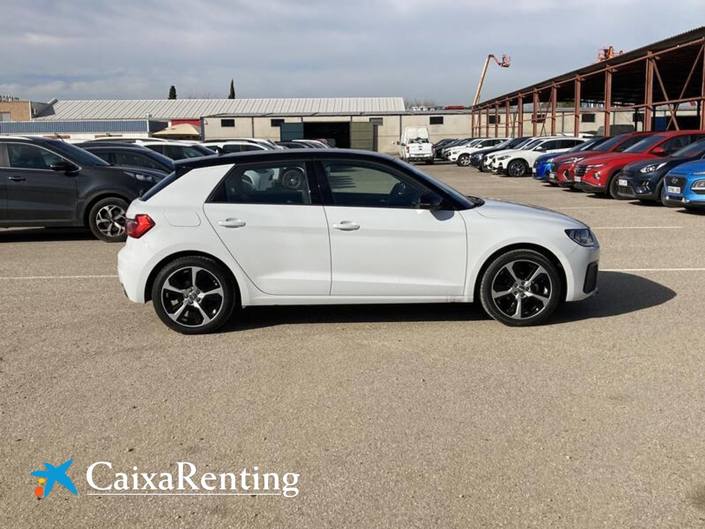Audi A1 Sportback 25 TFSI Advanced