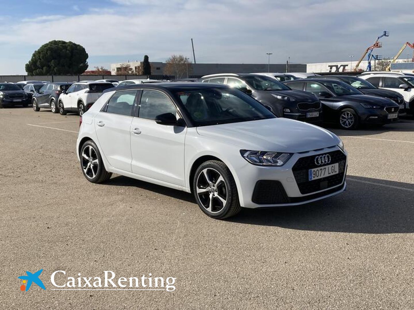 Audi A1 Sportback 25 TFSI Advanced