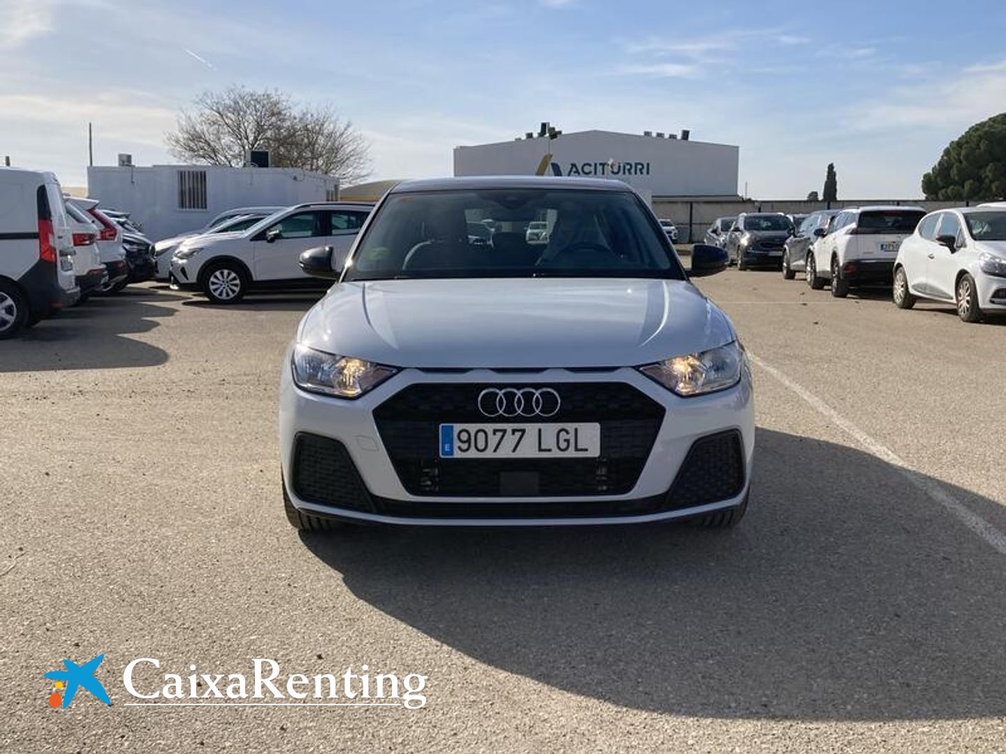 Audi A1 Sportback 25 TFSI Advanced