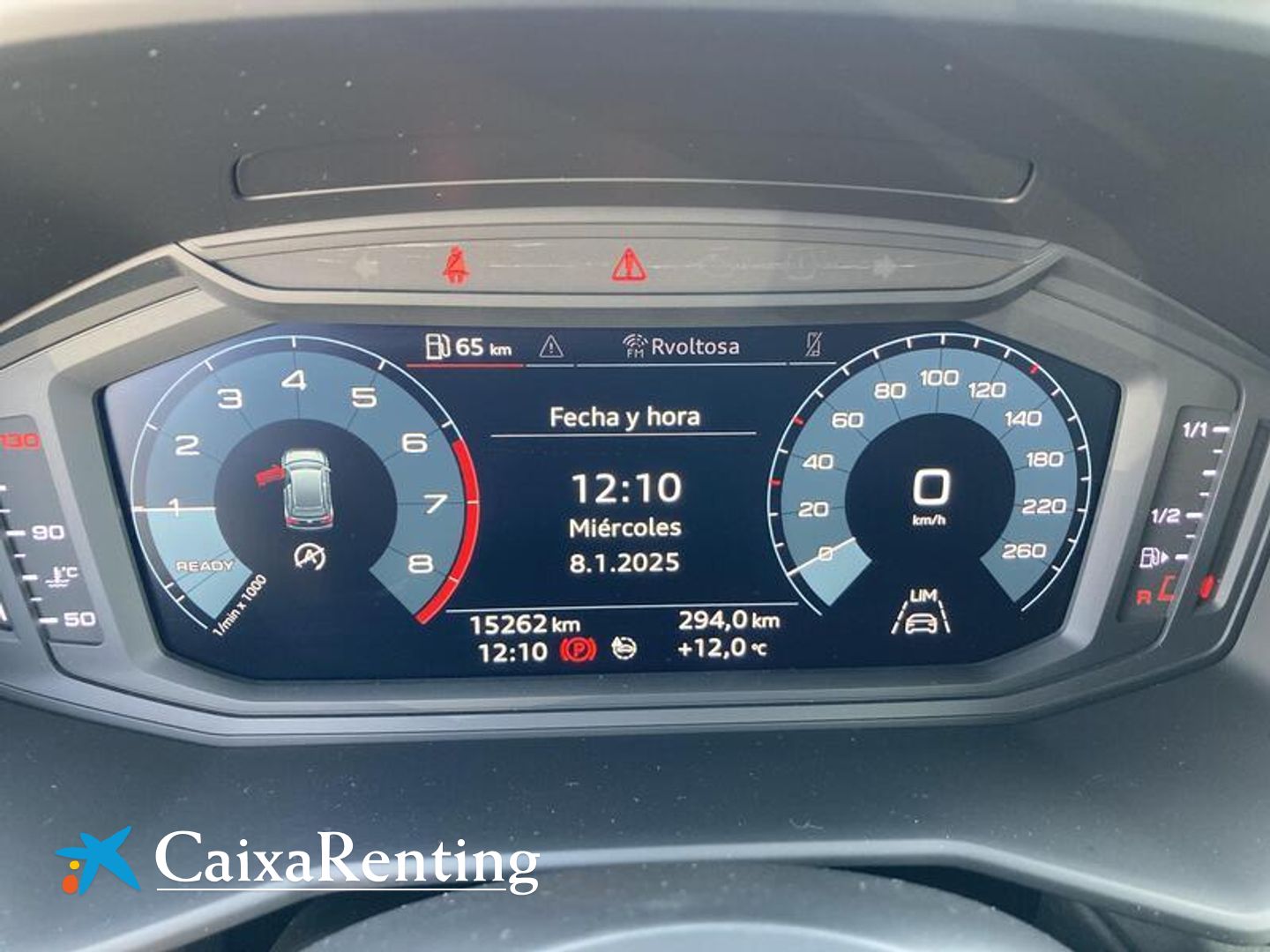 Audi A1 Sportback 25 TFSI Advanced
