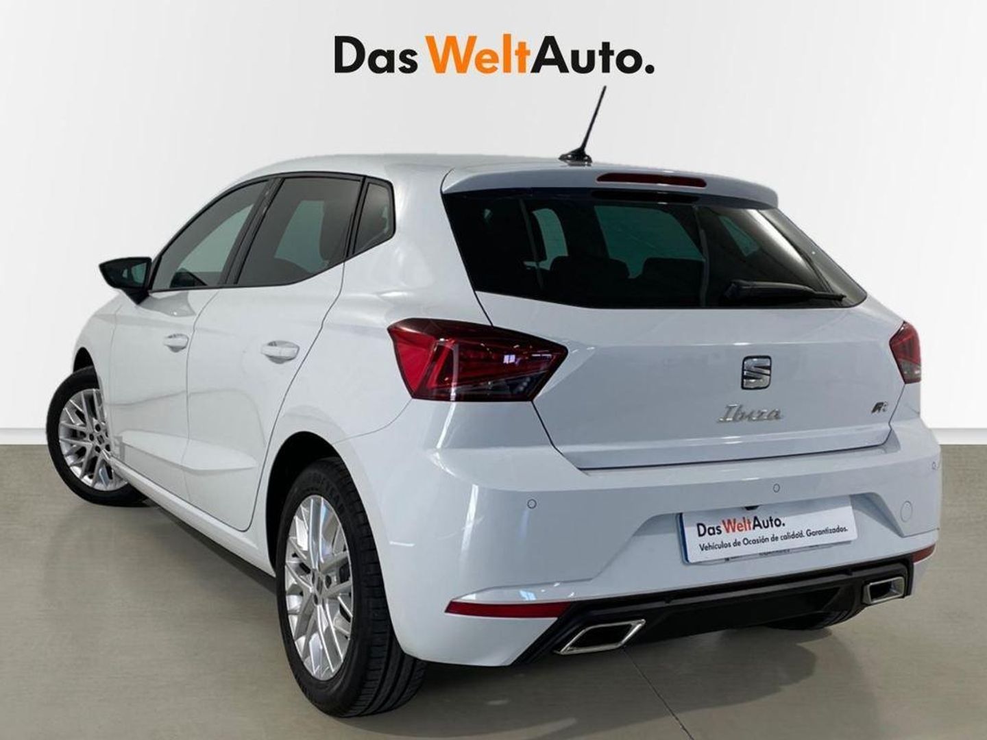 Seat Ibiza 1.0 TSI FR XS