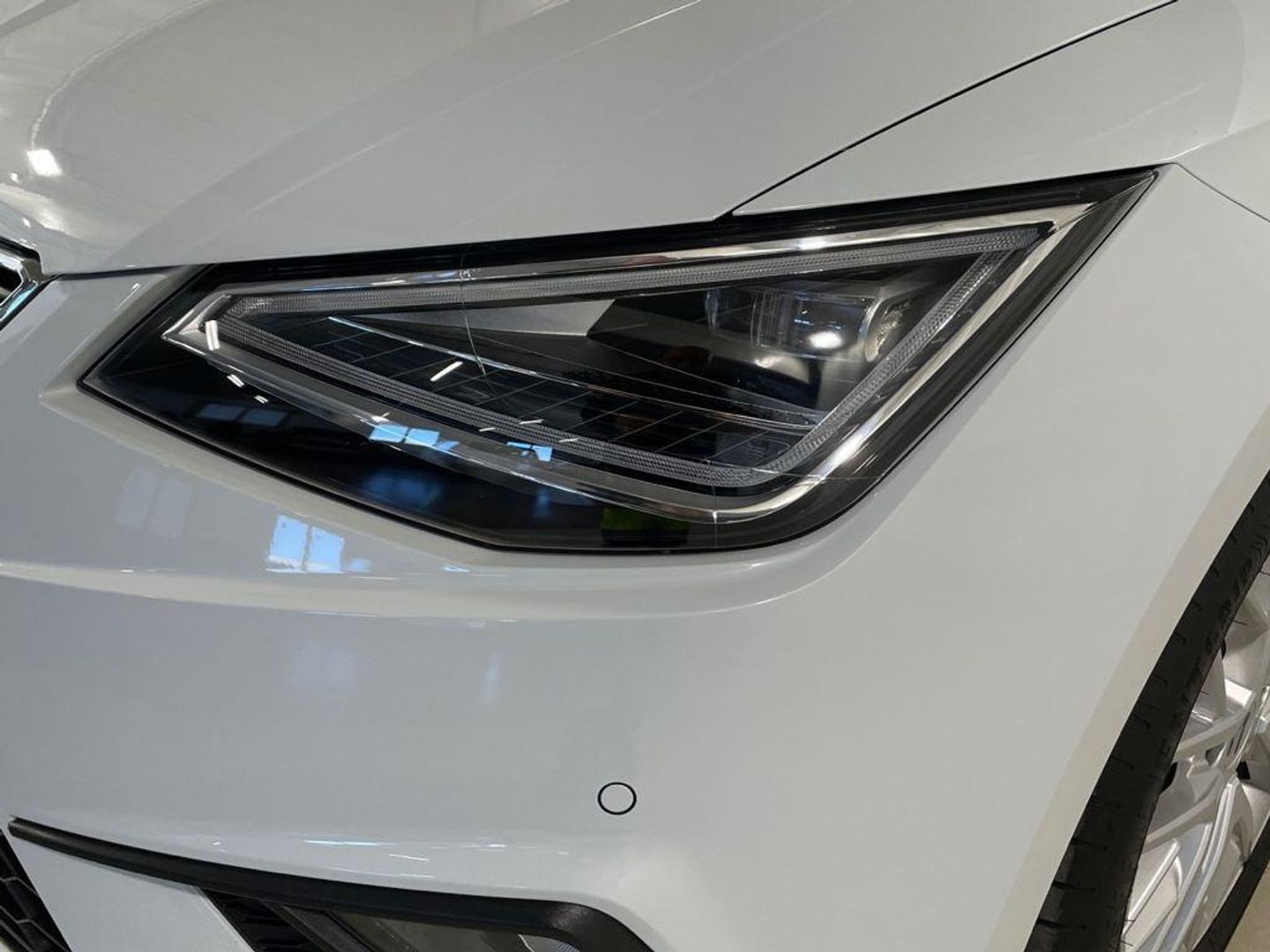 Seat Ibiza 1.0 TSI FR XS