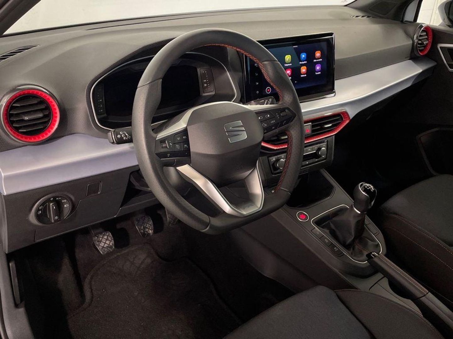 Seat Ibiza 1.0 TSI FR XS