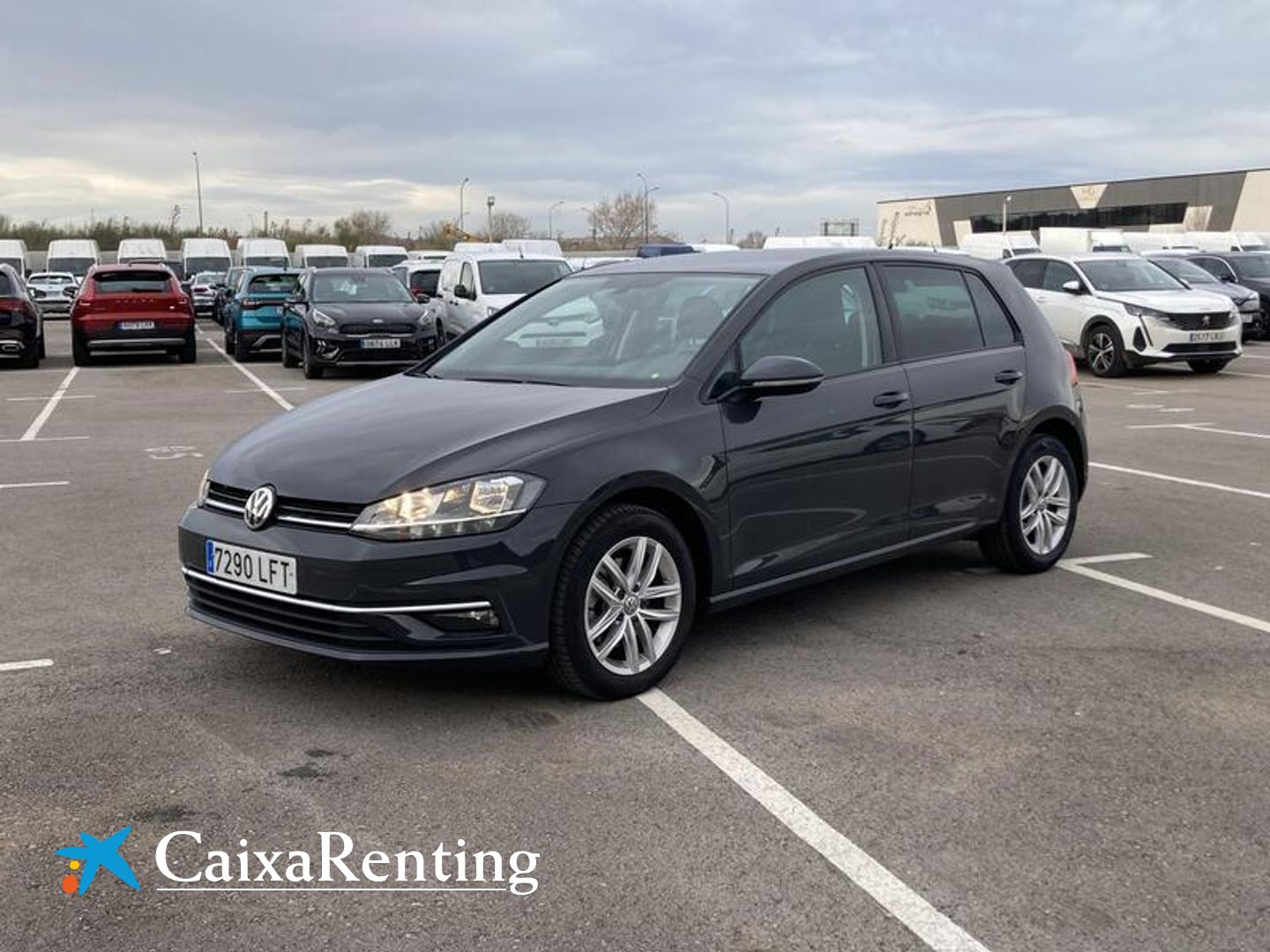 Volkswagen Golf 1.6 TDI Advance