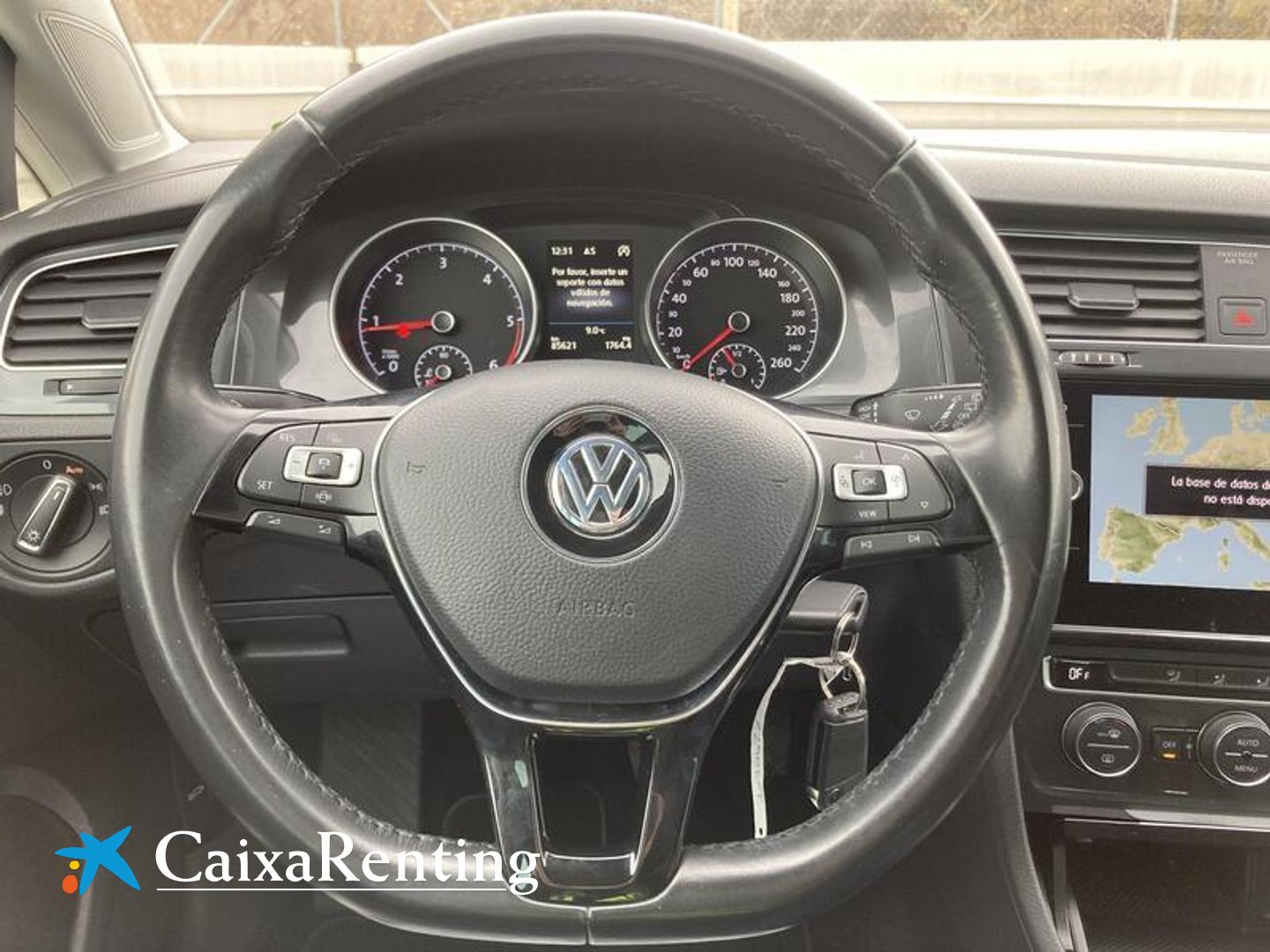 Volkswagen Golf 1.6 TDI Advance