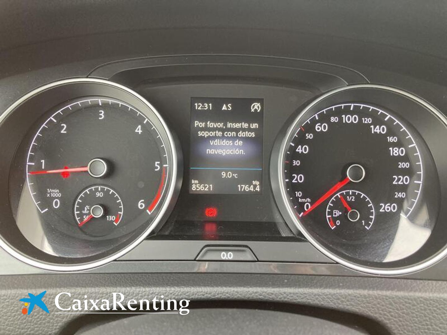 Volkswagen Golf 1.6 TDI Advance