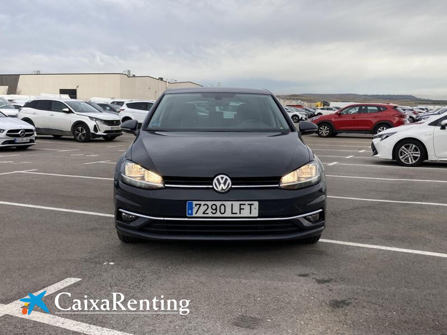 Volkswagen Golf 1.6 TDI Advance