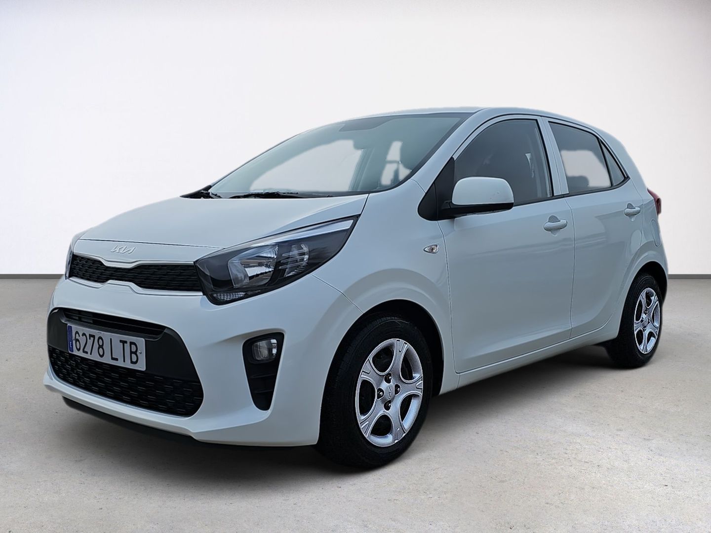 Kia Picanto 1.0 DPi Concept Blanco Utilitarian