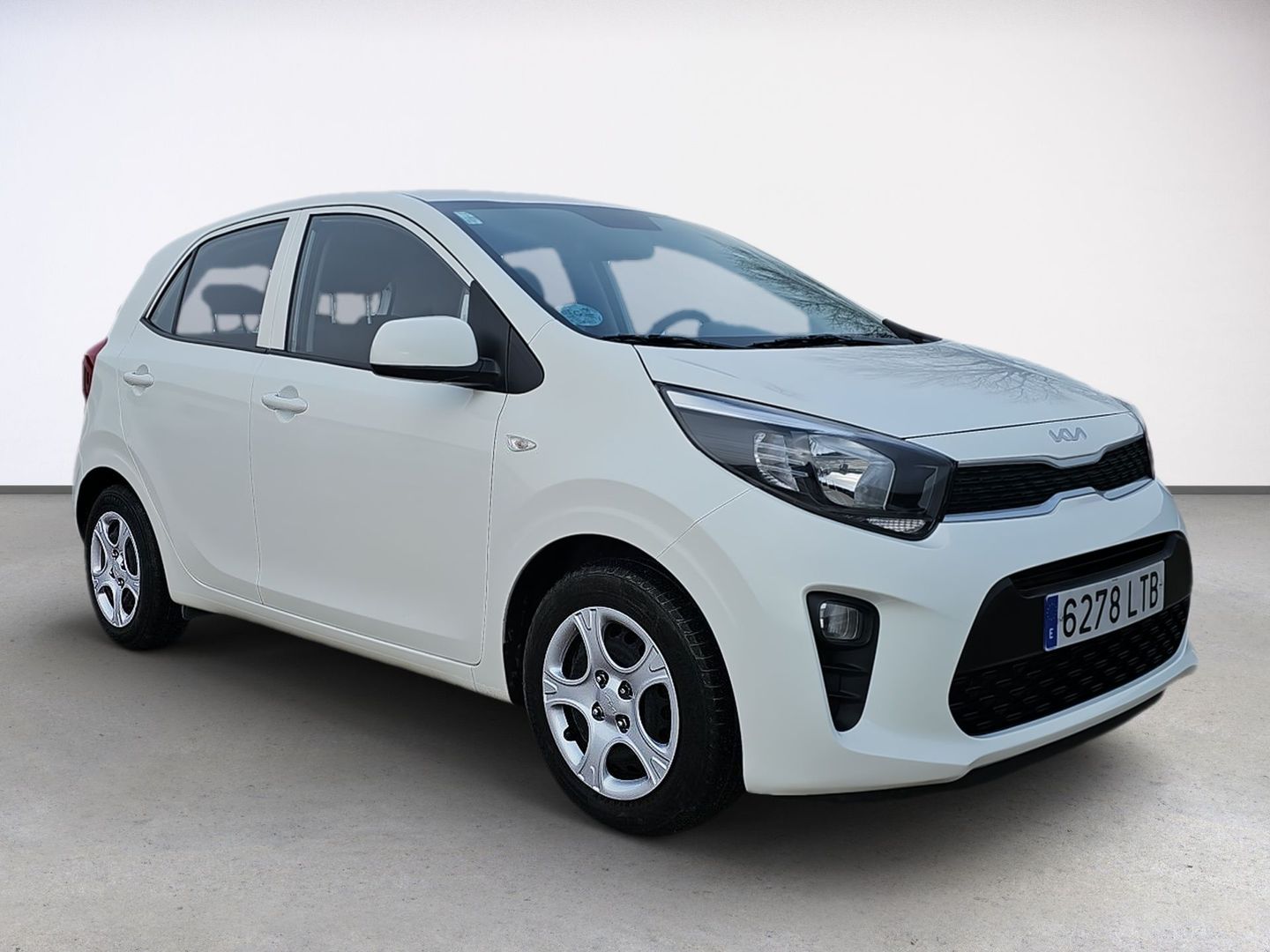 Kia Picanto 1.0 DPi Concept