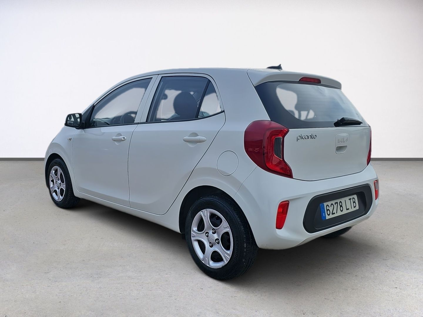 Kia Picanto 1.0 DPi Concept