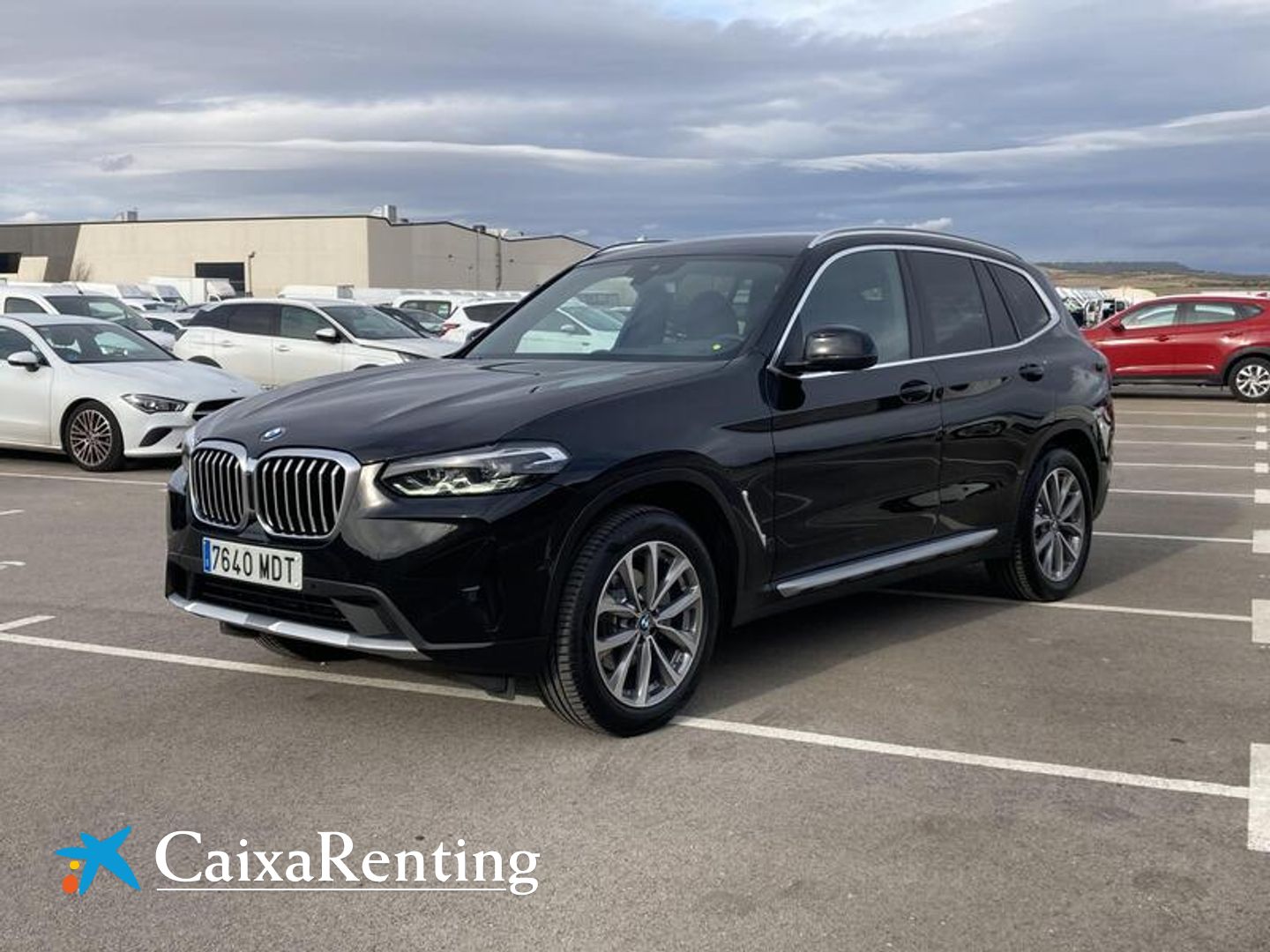 Bmw X3 xDrive20d xLine