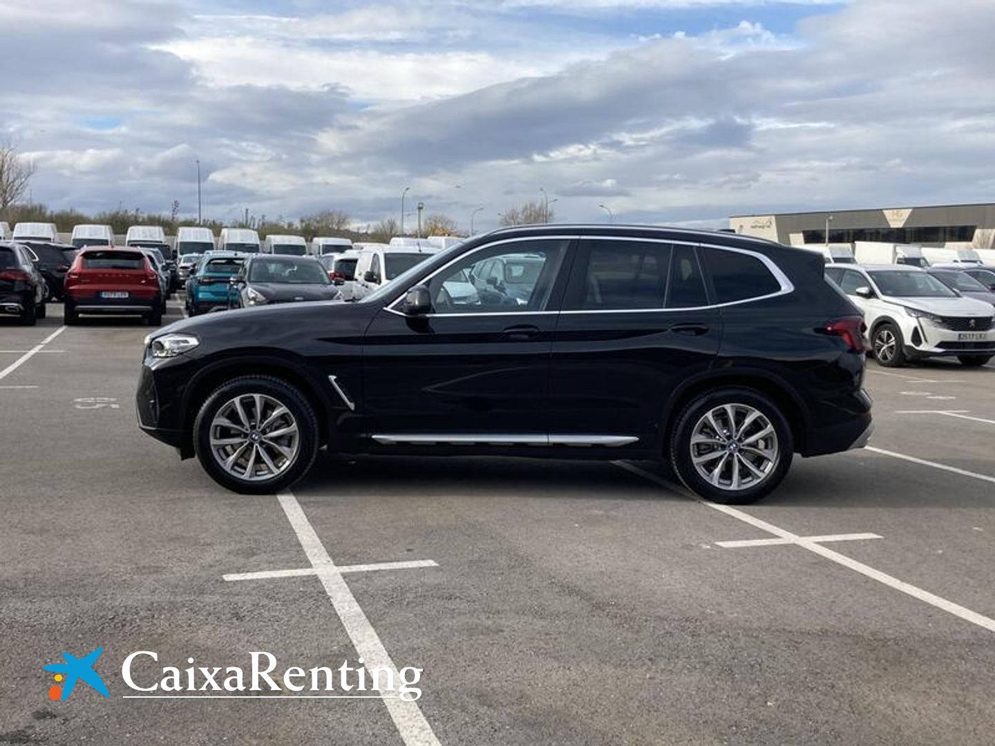 Bmw X3 xDrive20d xLine