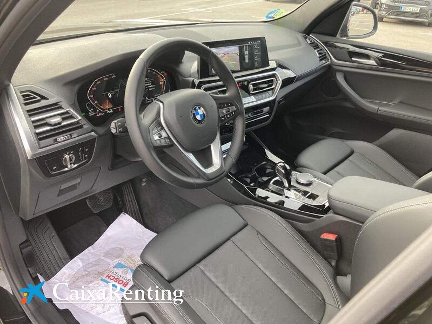 Bmw X3 xDrive20d xLine
