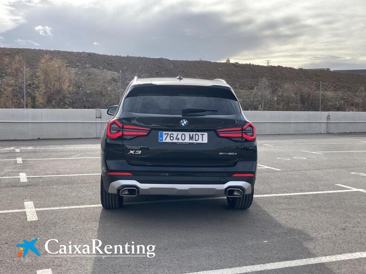 Bmw X3 xDrive20d xLine