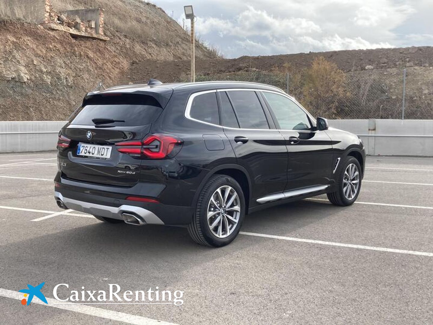 Bmw X3 xDrive20d xLine