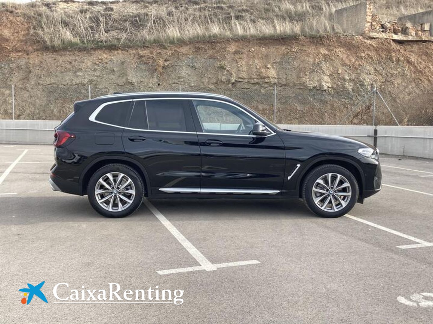 Bmw X3 xDrive20d xLine