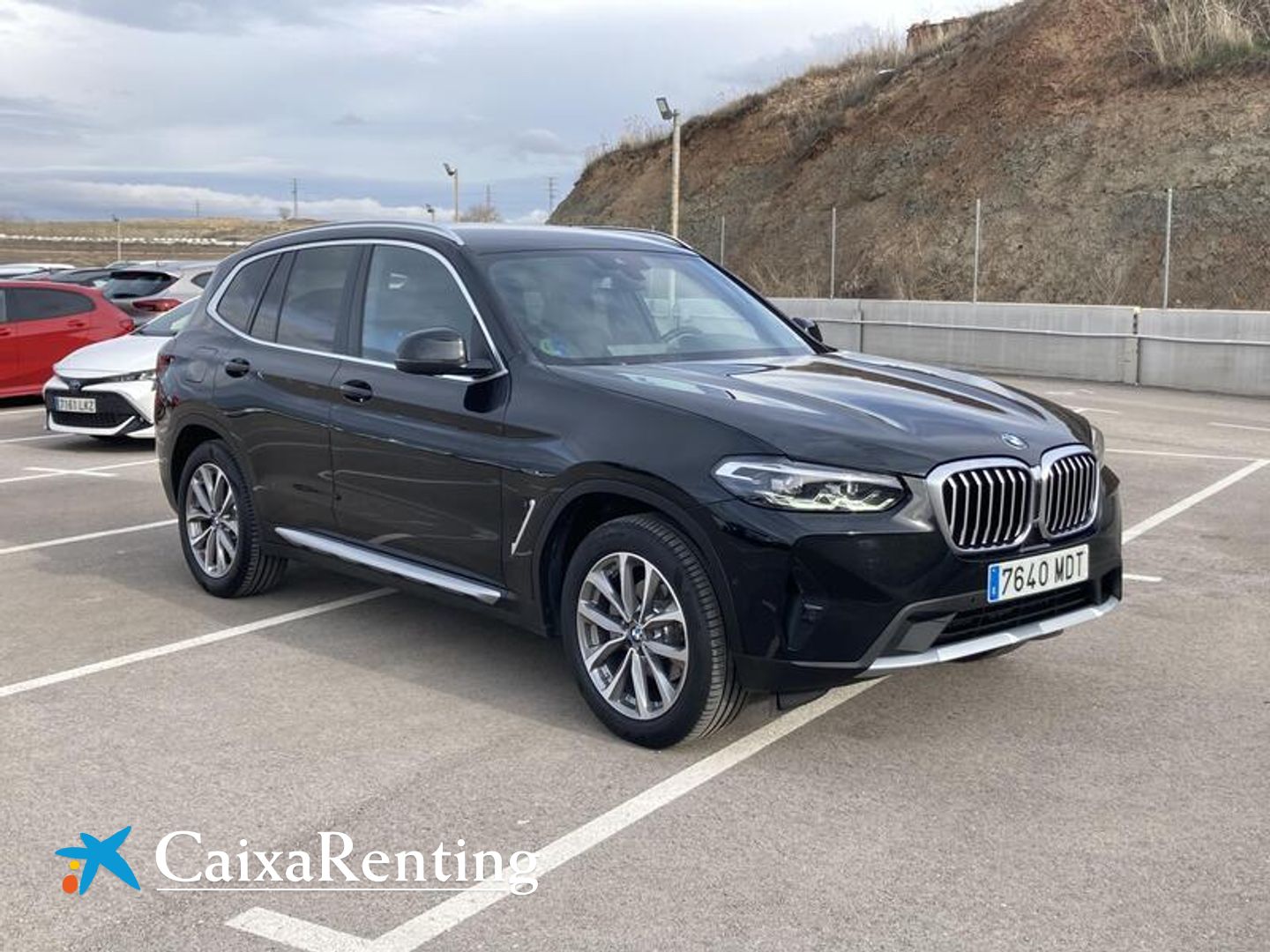 Bmw X3 xDrive20d xLine