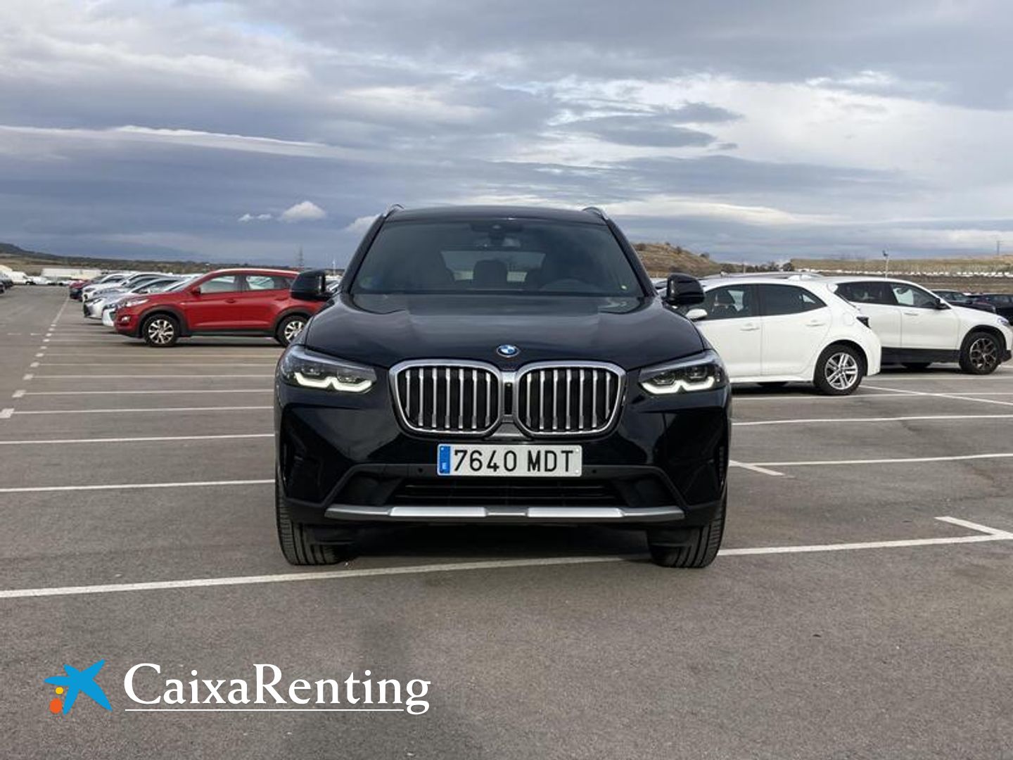 Bmw X3 xDrive20d xLine