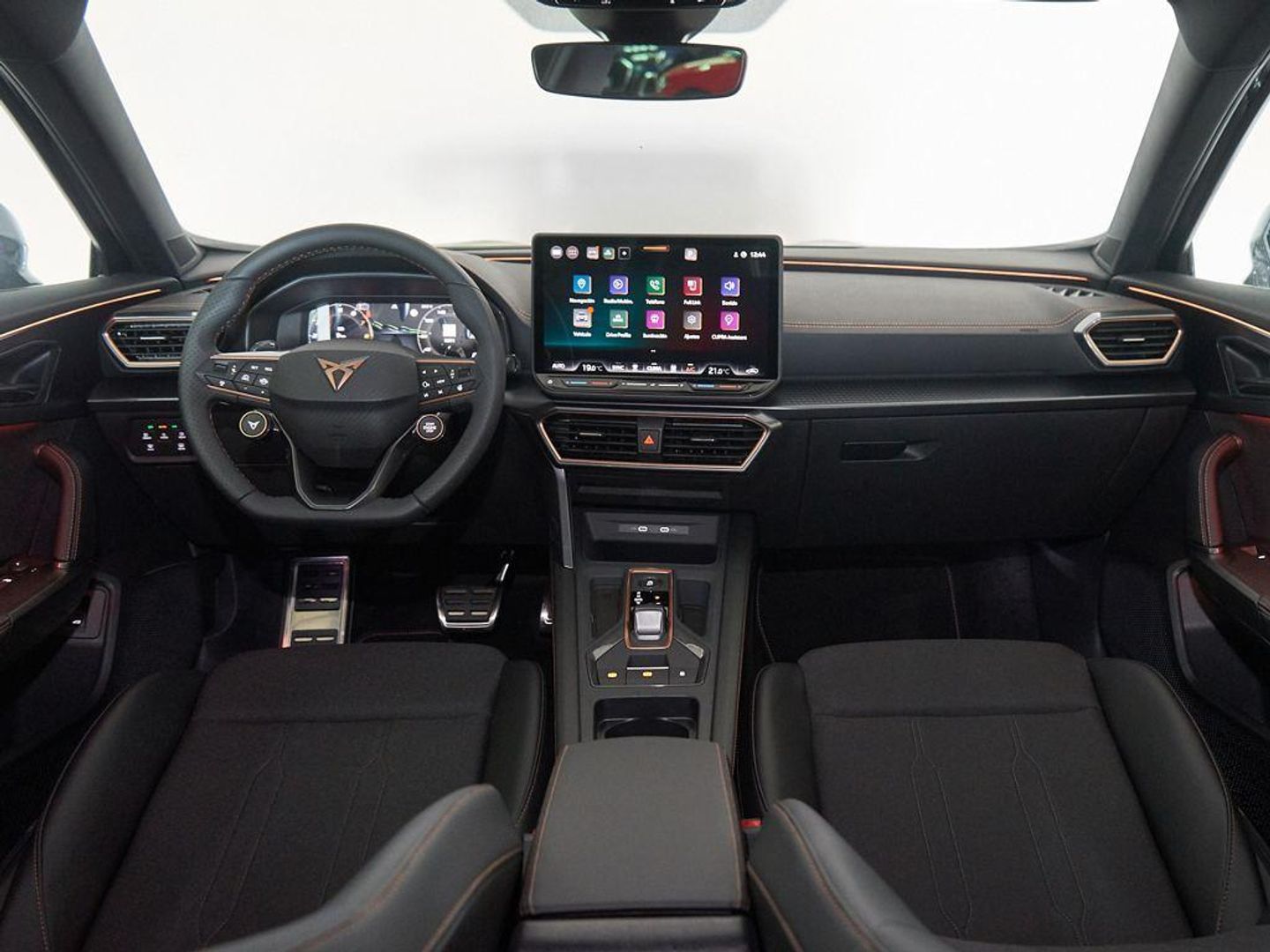CUPRA Formentor 1.5 eTSI Launch Edition DSG 110 kW (150 CV)