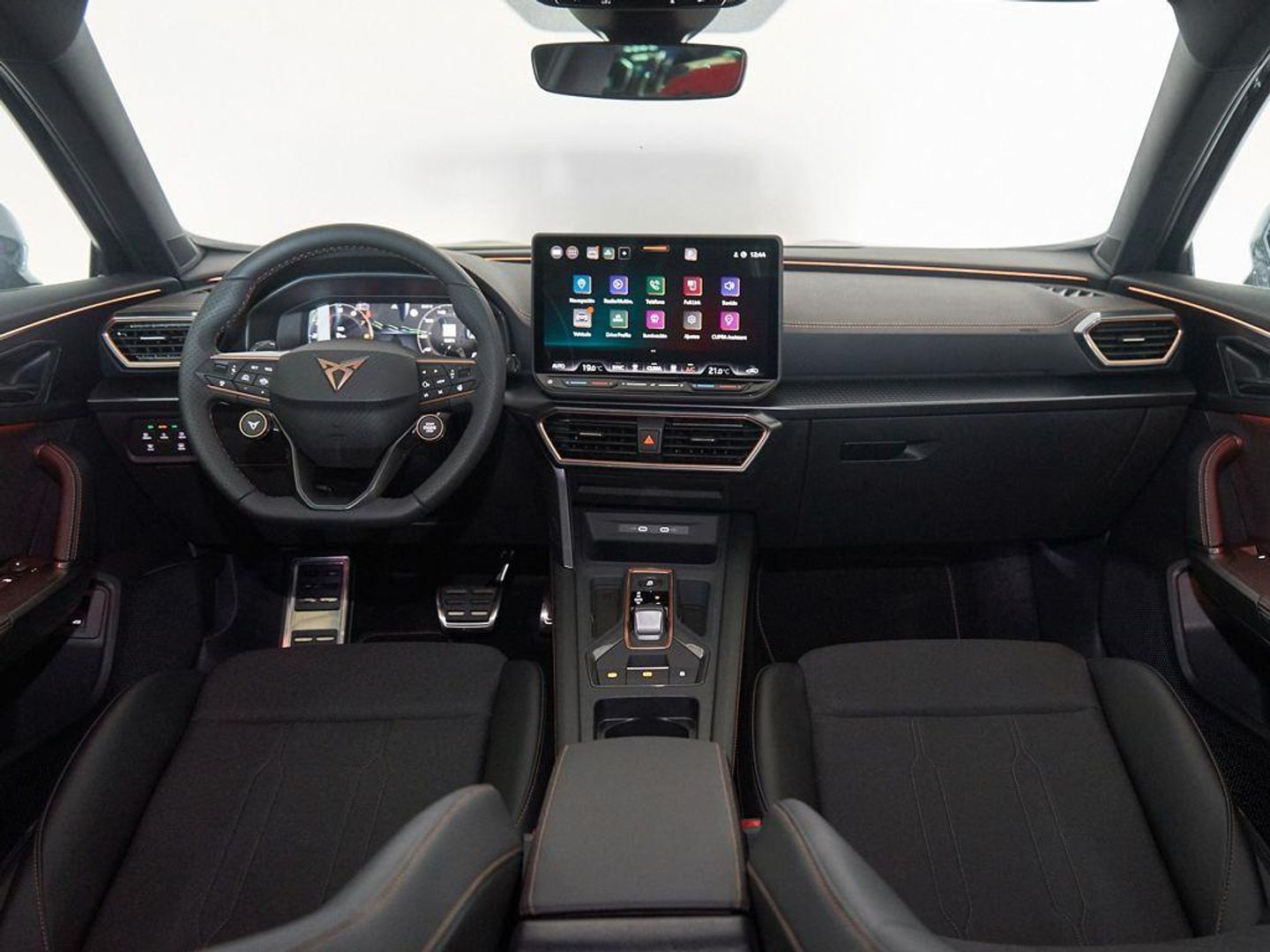 CUPRA Formentor 1.5 eTSI Launch Edition DSG 110 kW (150 CV)