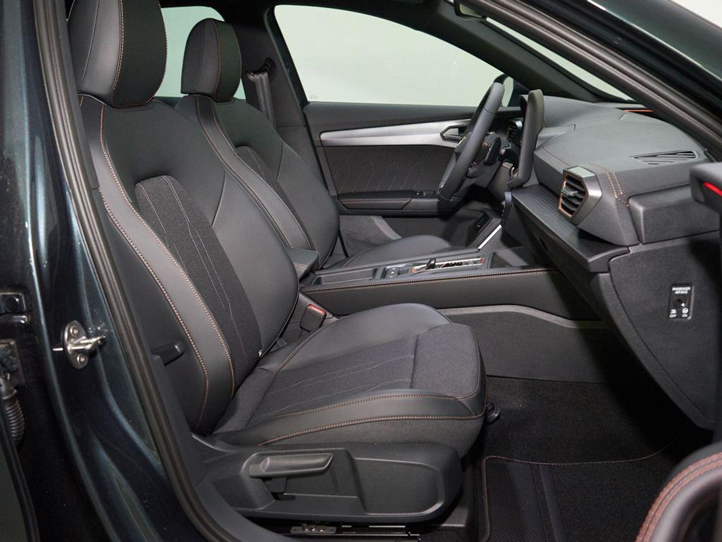 CUPRA Formentor 1.5 eTSI Launch Edition DSG 110 kW (150 CV)