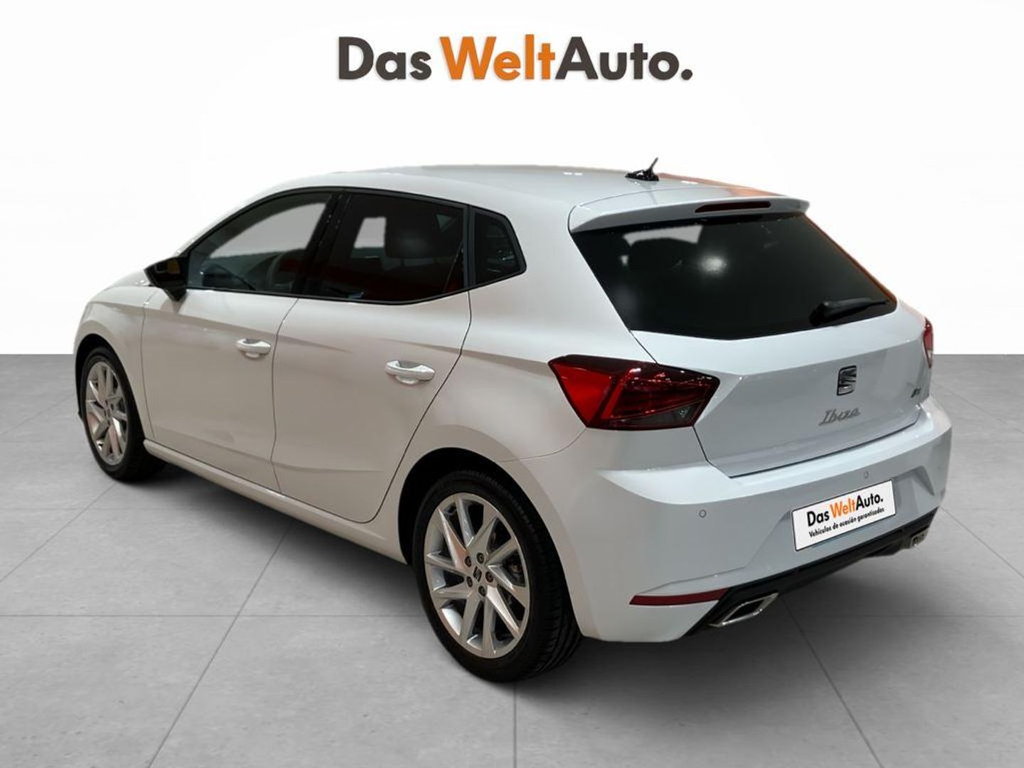 Seat Ibiza 1.5 TSI FR XS