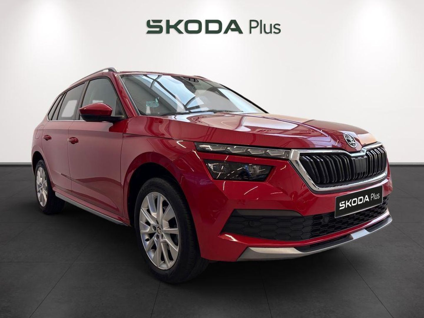 Skoda Kamiq 1.5 TSI Style Rojo SUV