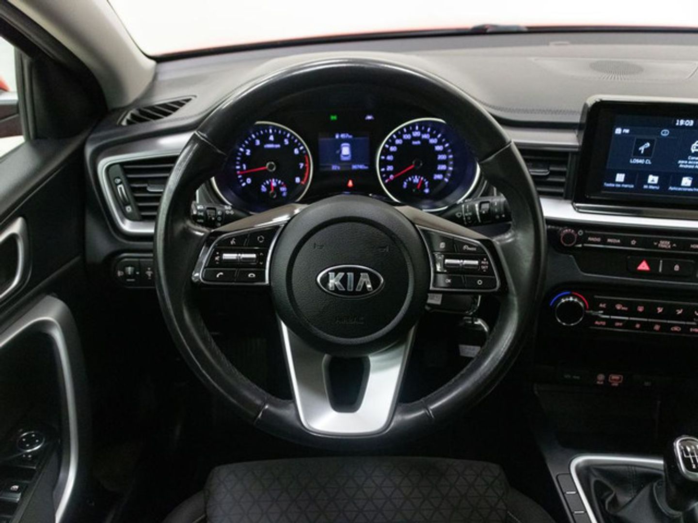 Kia Ceed 1.0 T-GDi