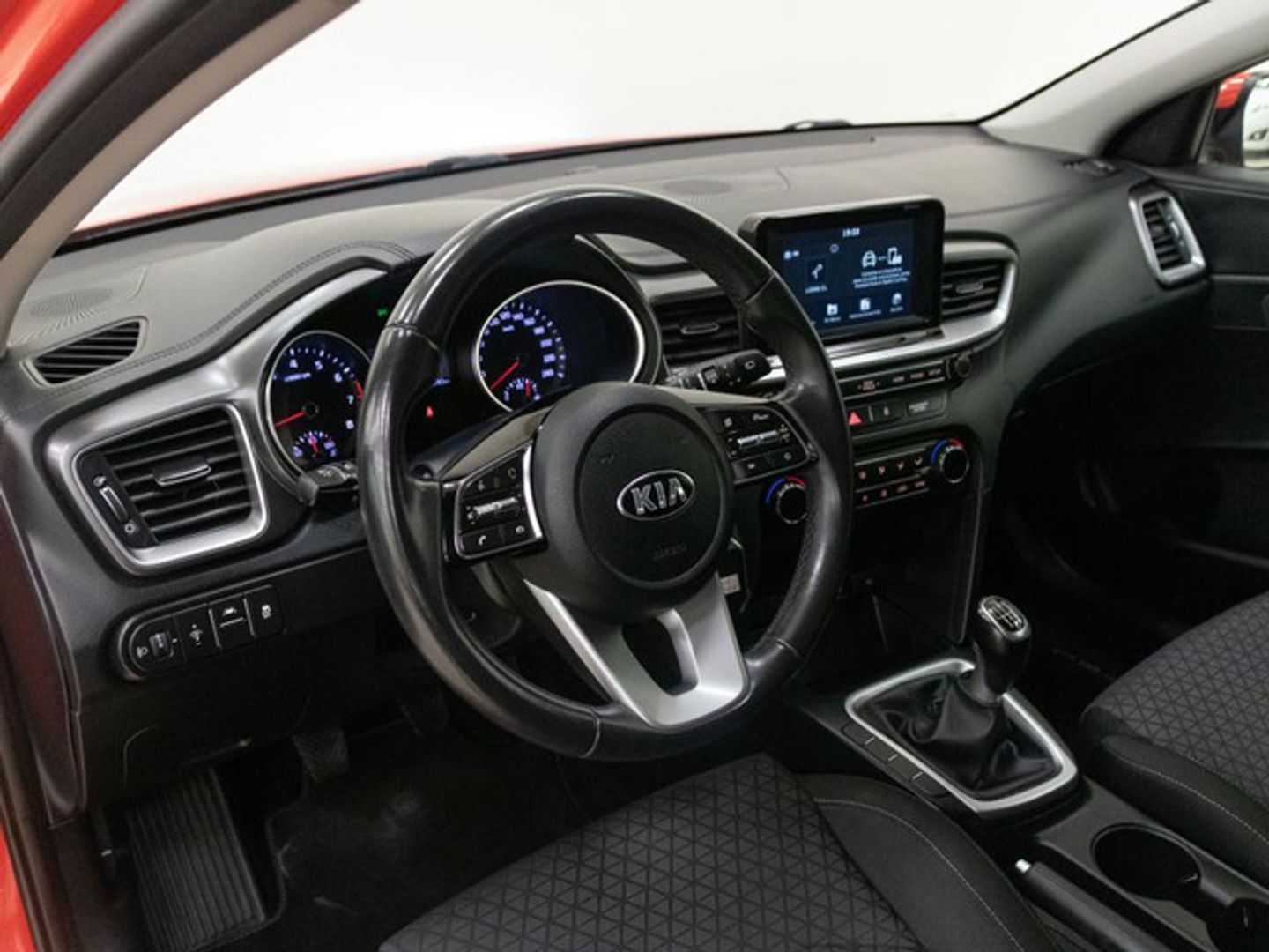 Kia Ceed 1.0 T-GDi